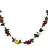 6ft. Wool Pumpkin & Pom Pom Garland by Ashland®
