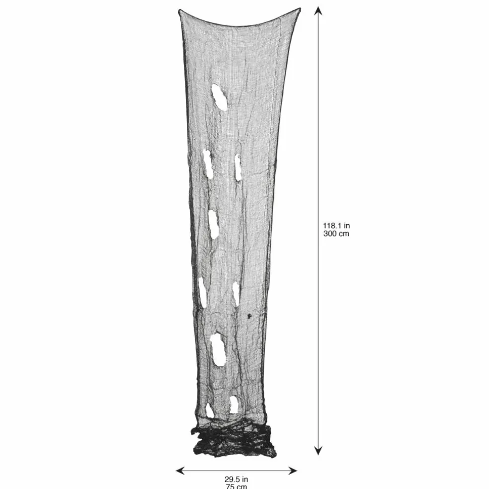 9.8ft. x 2.4ft. Freaky Fabric by Ashland®