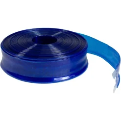 200ft. x 1.5" PVC Swimming Pool Filter Backwash Hose
