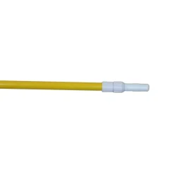 15.75ft. Yellow Adjustable Pole for Pool Skimmer Heads