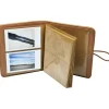 Fujifilm Instax Mini Quilted Album - Holds 40 Photos (Coffee)