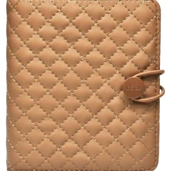 Fujifilm Instax Mini Quilted Album - Holds 40 Photos (Coffee)