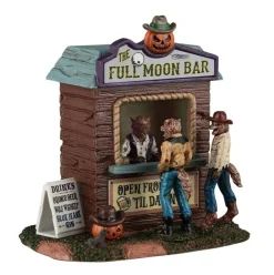 Full Moon Bar - Lemax Spooky Town