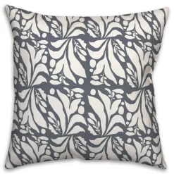18" Fun Foliage Indoor/Outdoor Pillow