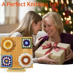 Funny Knitting Gifts Makeup Bag