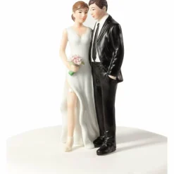 Funny Sexy Tender Touch Funny Wedding Cake Topper