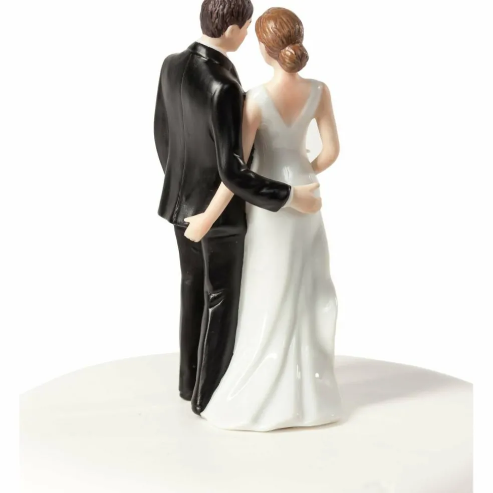 Funny Sexy Tender Touch Funny Wedding Cake Topper