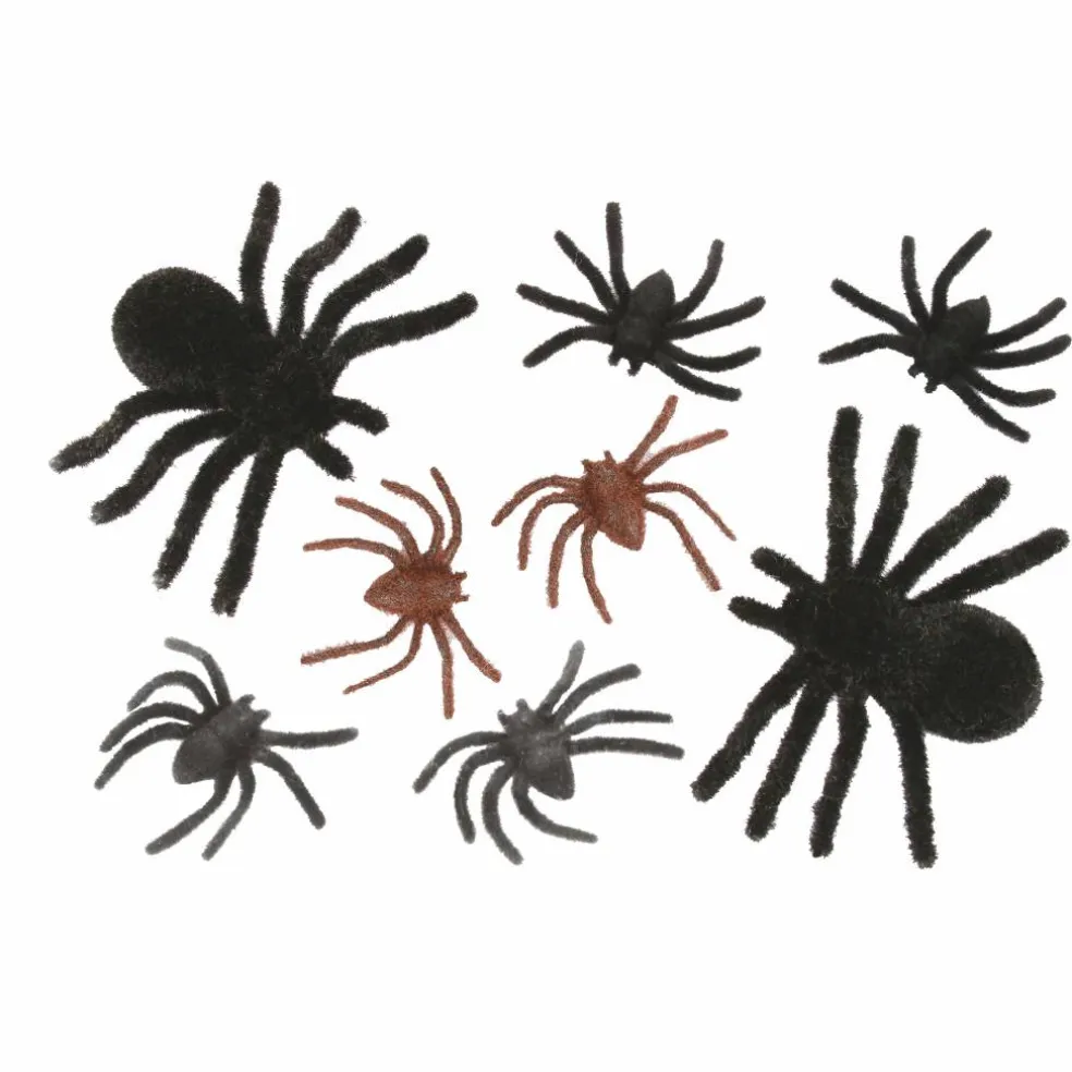 Furry Spiders, 8ct. by Ashland®
