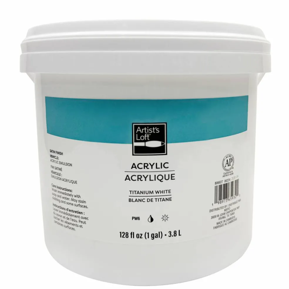 1gal. Acrylic Paint by Artist's Loft®