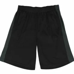 Galaxy by Harvic Boys Active Trim Mesh Basketball Shorts