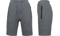 Galaxy by Harvic Lounge Tech Men's Jogger Shorts
