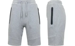 Galaxy by Harvic Lounge Tech Men's Jogger Shorts