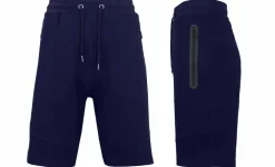 Galaxy by Harvic Lounge Tech Men's Jogger Shorts