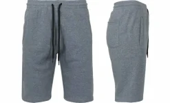 Galaxy By Harvic Men's Classic Jogger Lounge Shorts