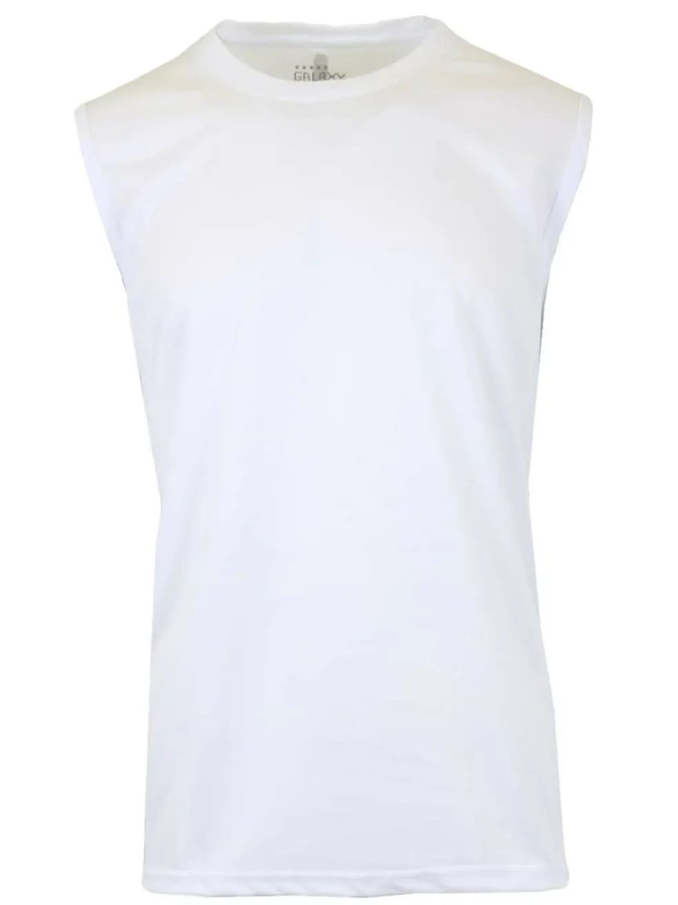 Galaxy By Harvic Men's Performance Muscle Tank