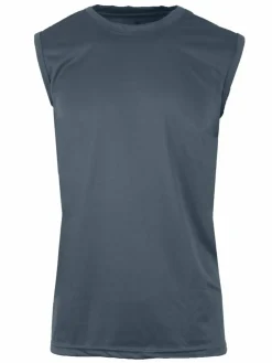 Galaxy By Harvic Men's Performance Muscle Tank