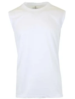 Galaxy By Harvic Men's Performance Muscle Tank