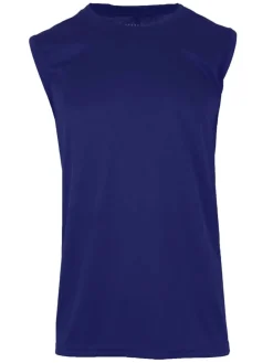 Galaxy By Harvic Men's Performance Muscle Tank