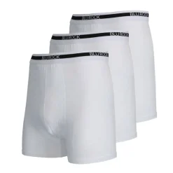 Galaxy by Harvic Men's Stretch Cotton Boxer Briefs 3 Pack