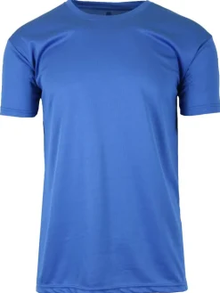 Galaxy by Harvic Moisture-Wicking Performance Men's T-Shirt