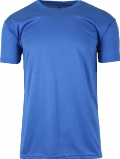 Galaxy by Harvic Moisture-Wicking Performance Men's T-Shirt