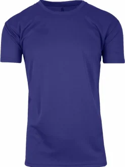 Galaxy by Harvic Moisture-Wicking Performance Men's T-Shirt