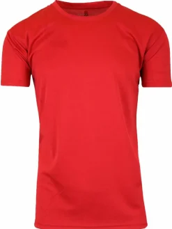 Galaxy by Harvic Moisture-Wicking Performance Men's T-Shirt