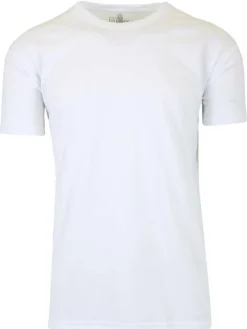 Galaxy by Harvic Moisture-Wicking Performance Men's T-Shirt