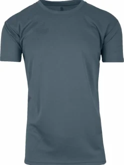 Galaxy by Harvic Moisture-Wicking Performance Men's T-Shirt
