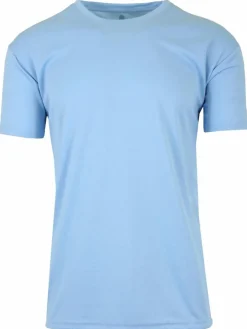 Galaxy by Harvic Moisture-Wicking Performance Men's T-Shirt
