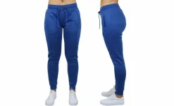 Galaxy by Harvic Slim Fit Heavyweight Fleece-Lined Women’s Joggers