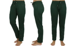 Galaxy by Harvic Women's Loose Fit Classic Lounge Pants