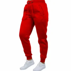 Galaxy by Harvic Women's Relaxed-Fit Fleece-Lined Jogger Sweatpants