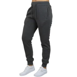 Galaxy by Harvic Women's Relaxed-Fit Fleece-Lined Jogger Sweatpants