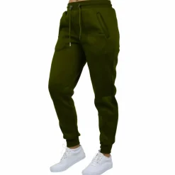 Galaxy by Harvic Women's Relaxed-Fit Fleece-Lined Jogger Sweatpants