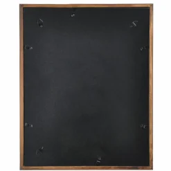 Gallery Dark Wood Frame with Mat by Studio Décor®