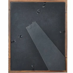 Gallery Dark Wood Frame with Mat by Studio Décor®