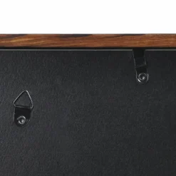 Gallery Dark Wood Frame with Mat by Studio Décor®