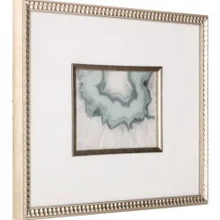 Gallery Metallic Gold Scalloped Frame with Mat by Studio Décor®