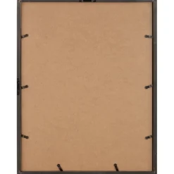 Gallery Metallic Gold Scalloped Frame with Mat by Studio Décor®