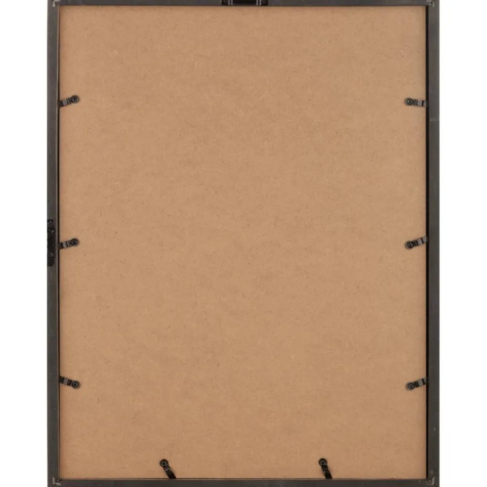 Gallery Metallic Gold Scalloped Frame with Mat by Studio Décor®
