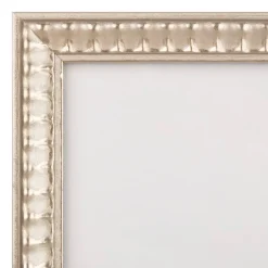 Gallery Metallic Gold Scalloped Frame with Mat by Studio Décor®