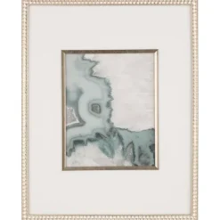 Gallery Metallic Gold Scalloped Frame with Mat by Studio Décor®