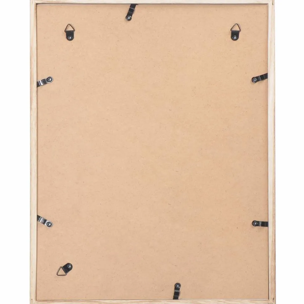 Gallery Natural Wood Frame with Mat by Studio Décor®
