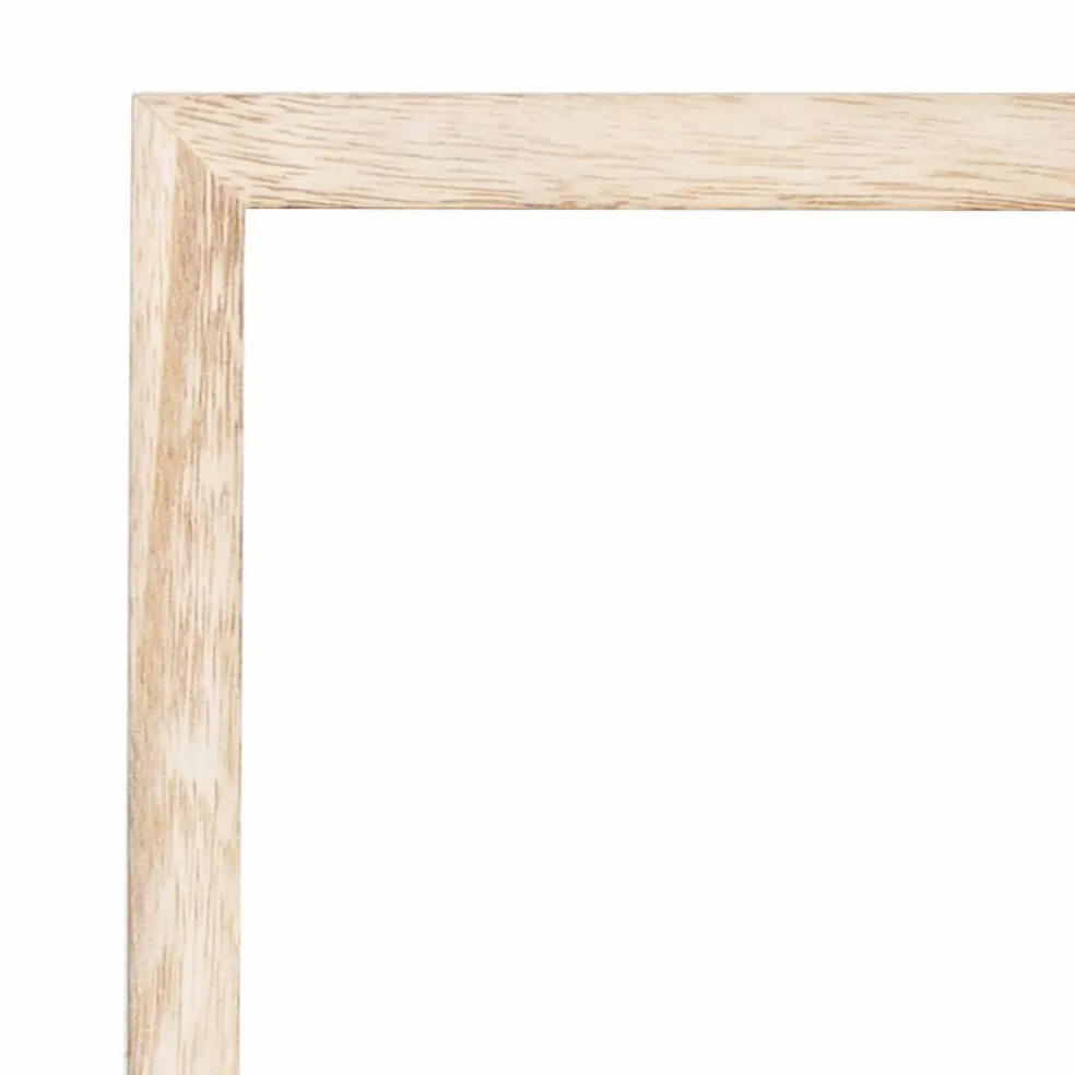 Gallery Natural Wood Frame with Mat by Studio Décor®