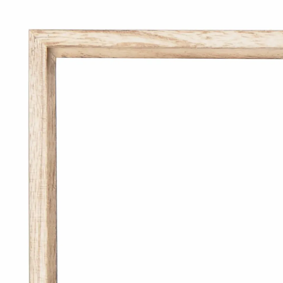 Gallery Natural Wood Frame with Mat by Studio Décor®