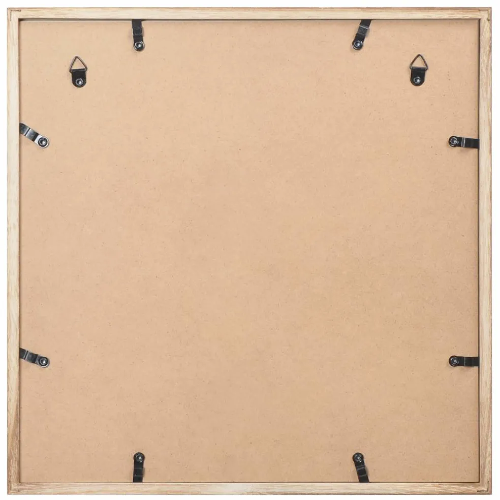 Gallery Natural Wood Frame with Mat by Studio Décor®
