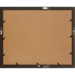 Gallery™ Walnut & Gold Trim Frame with Mat by Studio Décor®