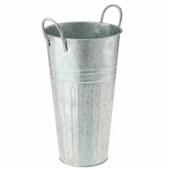16" Galvanized French Bucket by Ashland®