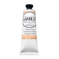 Gamblin Artist Grade Oil Colors, 37mL